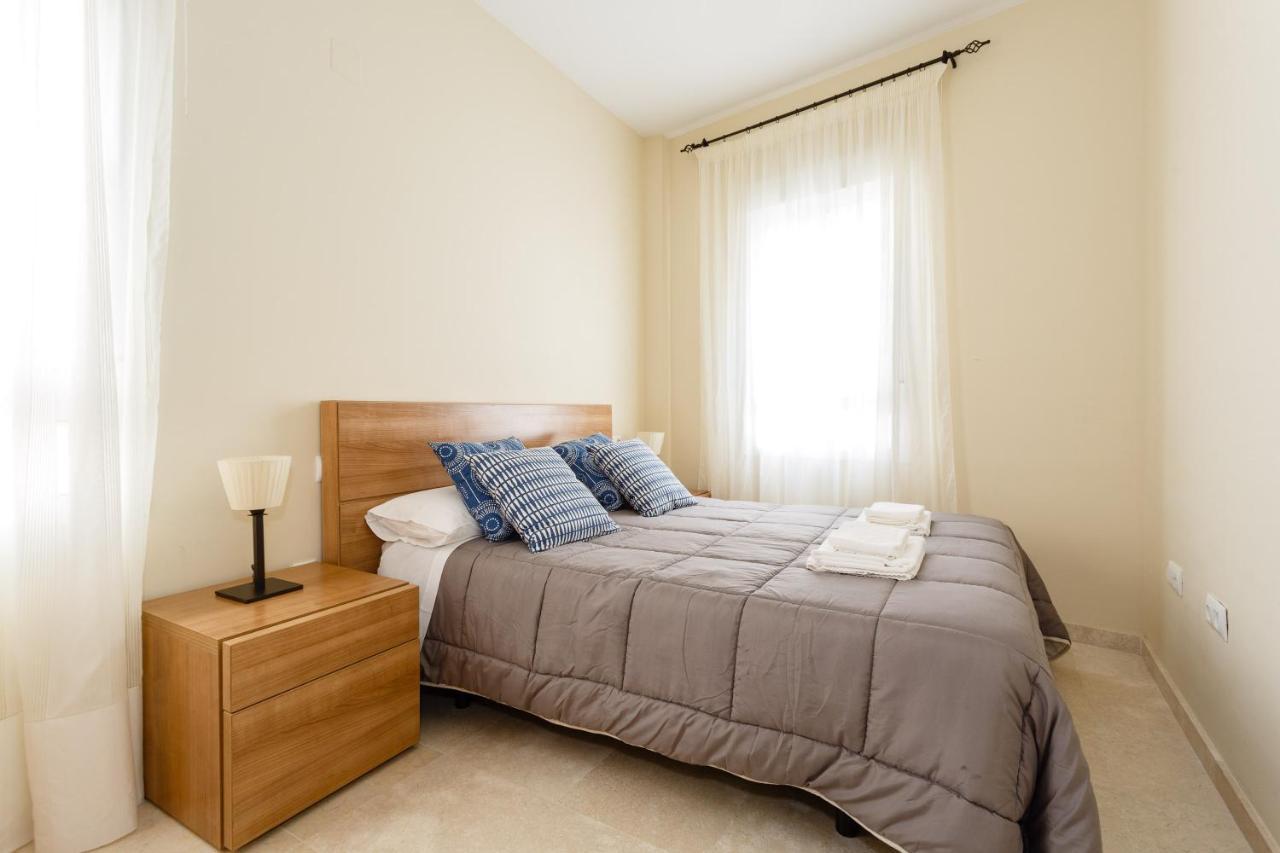 Apartamento Playa Cadiz By Isa Hoteles Dış mekan fotoğraf