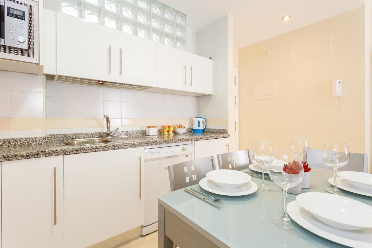 Apartamento Playa Cadiz By Isa Hoteles Dış mekan fotoğraf