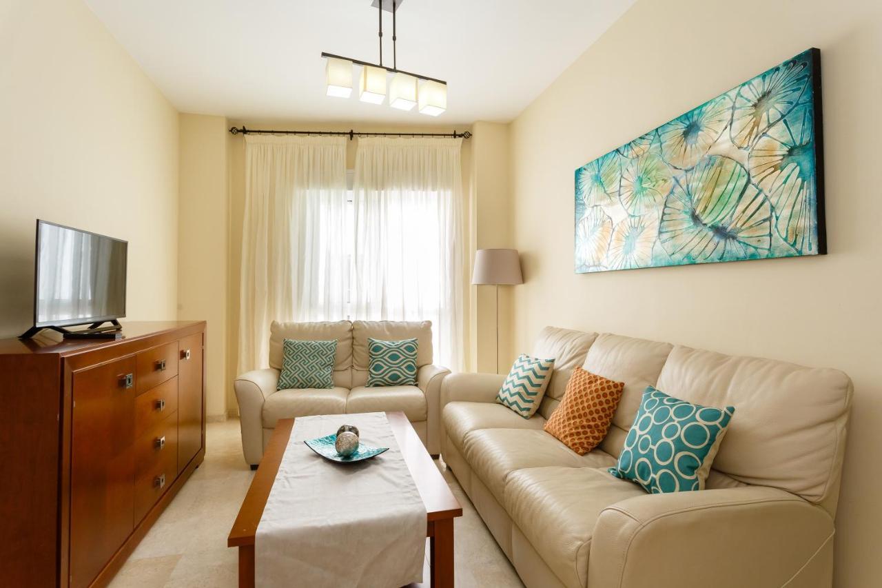 Apartamento Playa Cadiz By Isa Hoteles Dış mekan fotoğraf