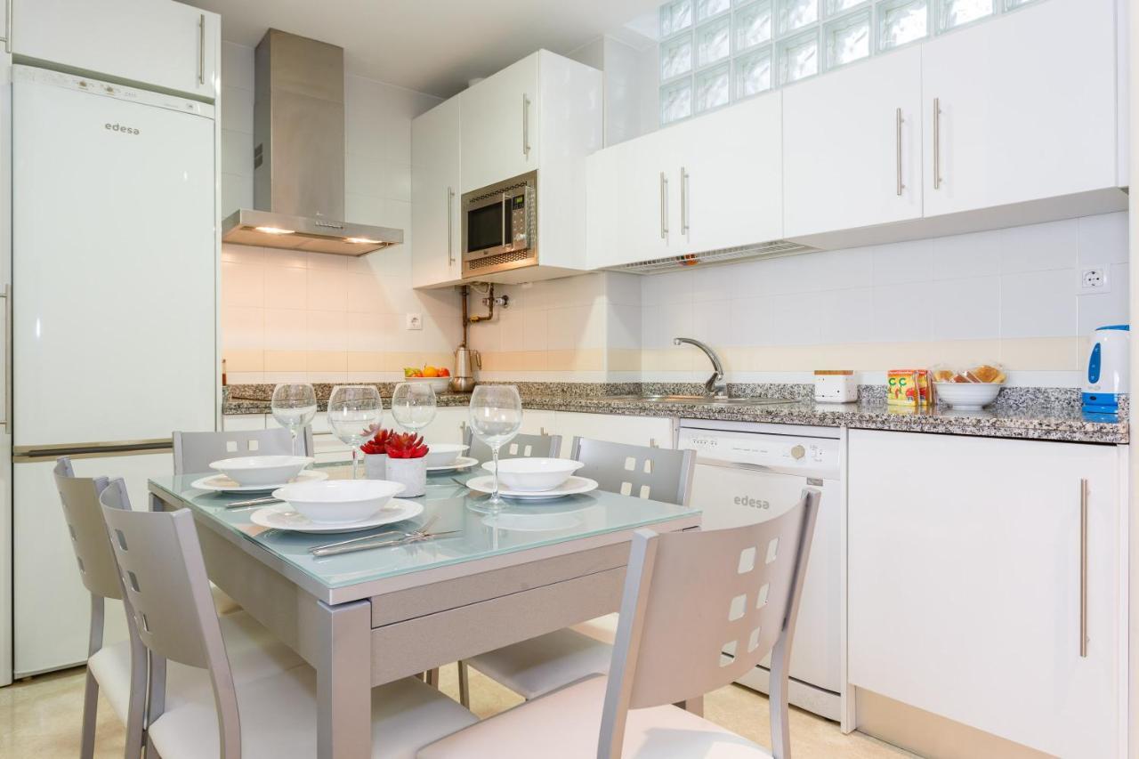 Apartamento Playa Cadiz By Isa Hoteles Dış mekan fotoğraf