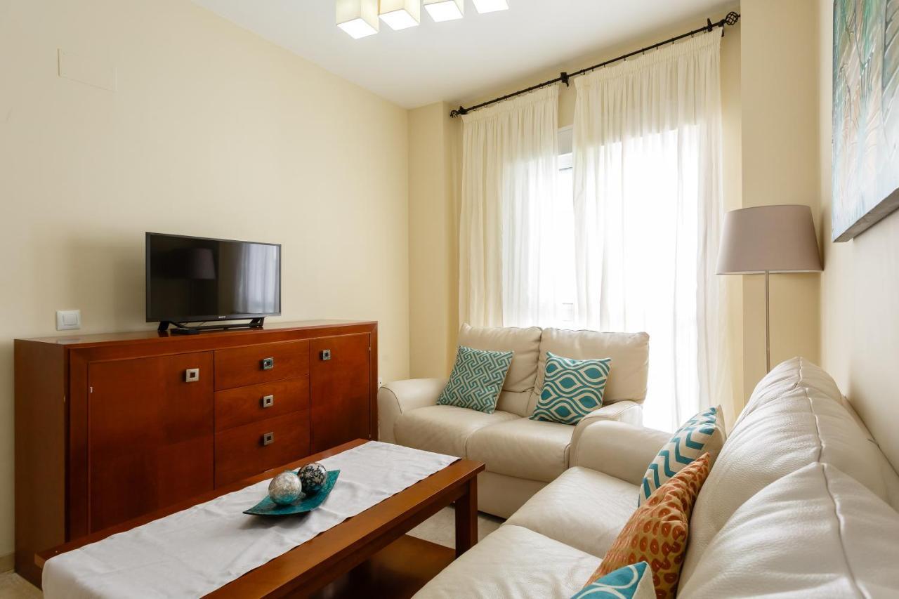 Apartamento Playa Cadiz By Isa Hoteles Dış mekan fotoğraf